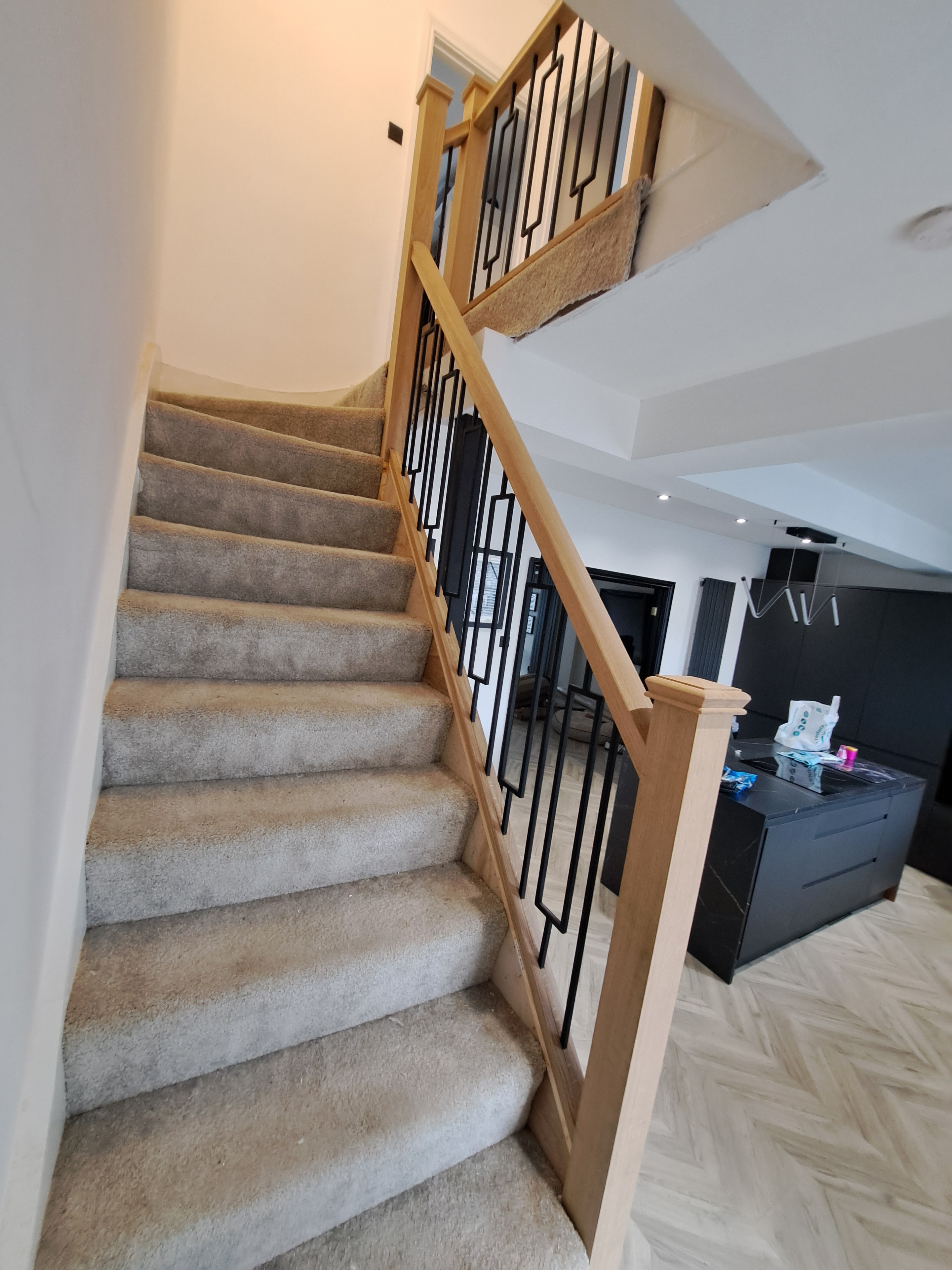 Bespoke Staircase & Balustrade